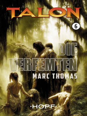 cover image of Die Verfemten